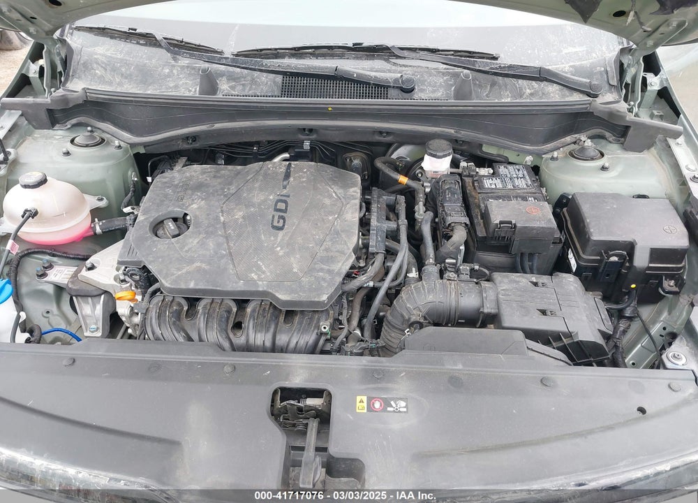 2023 KIA SPORTAGE X LINE VIN: 5XYK6CAF7PG049857