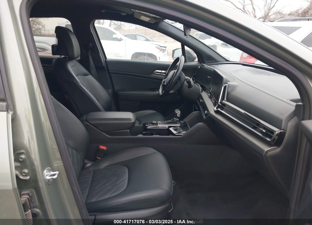 2023 KIA SPORTAGE X LINE VIN: 5XYK6CAF7PG049857