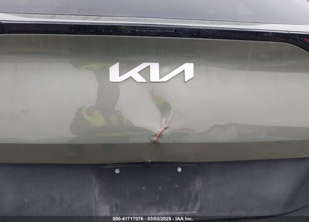 2023 KIA SPORTAGE X LINE VIN: 5XYK6CAF7PG049857