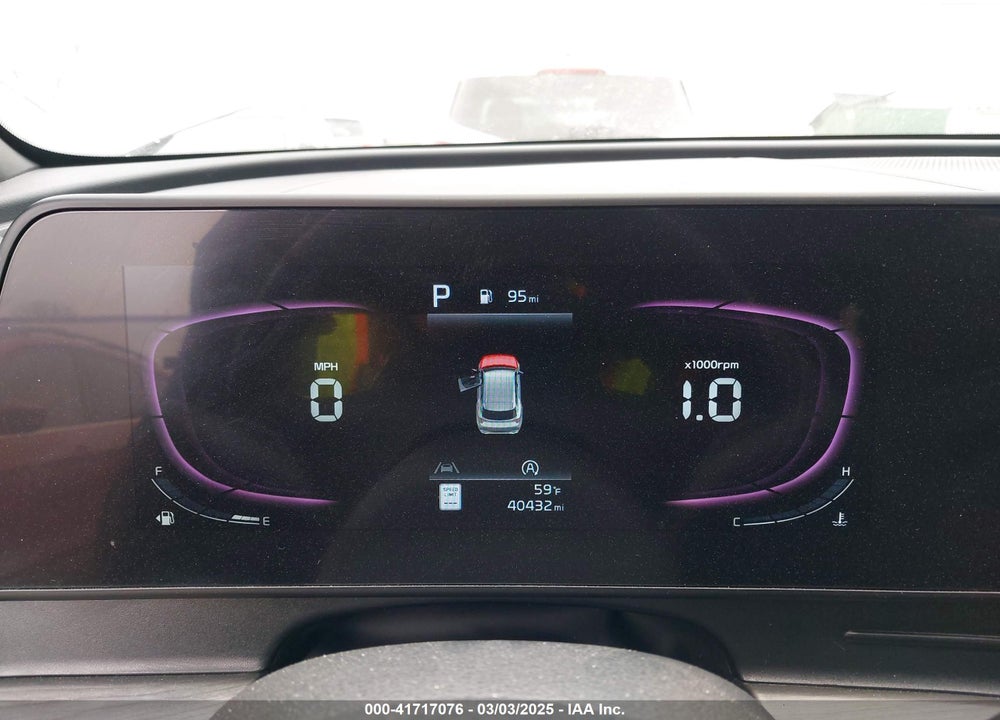 2023 KIA SPORTAGE X LINE VIN: 5XYK6CAF7PG049857