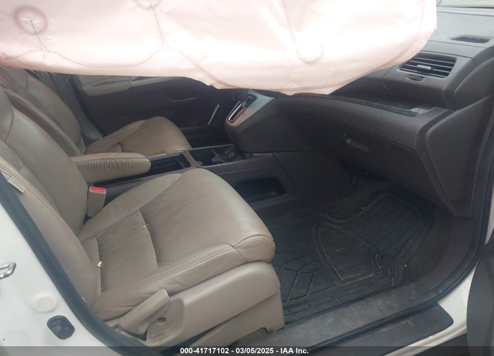 2012 HONDA CR-V EX-L VIN: 5J6RM4H70CL065108
