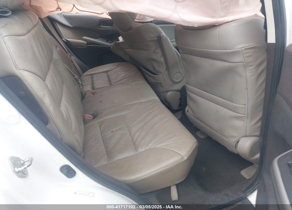 2012 HONDA CR-V EX-L VIN: 5J6RM4H70CL065108