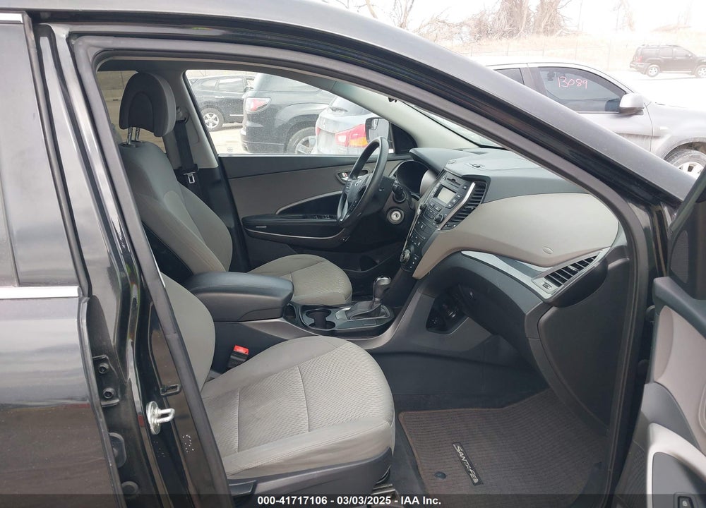 2017 HYUNDAI SANTA FE SPORT 2.4L VIN: 5XYZUDLB2HG426794