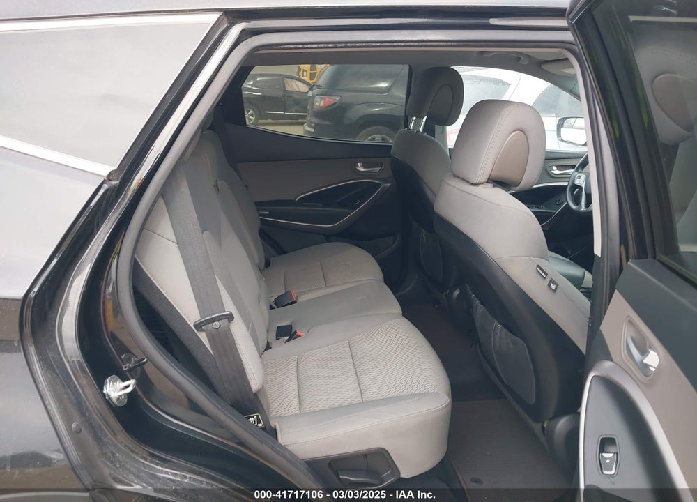 2017 HYUNDAI SANTA FE SPORT 2.4L VIN: 5XYZUDLB2HG426794