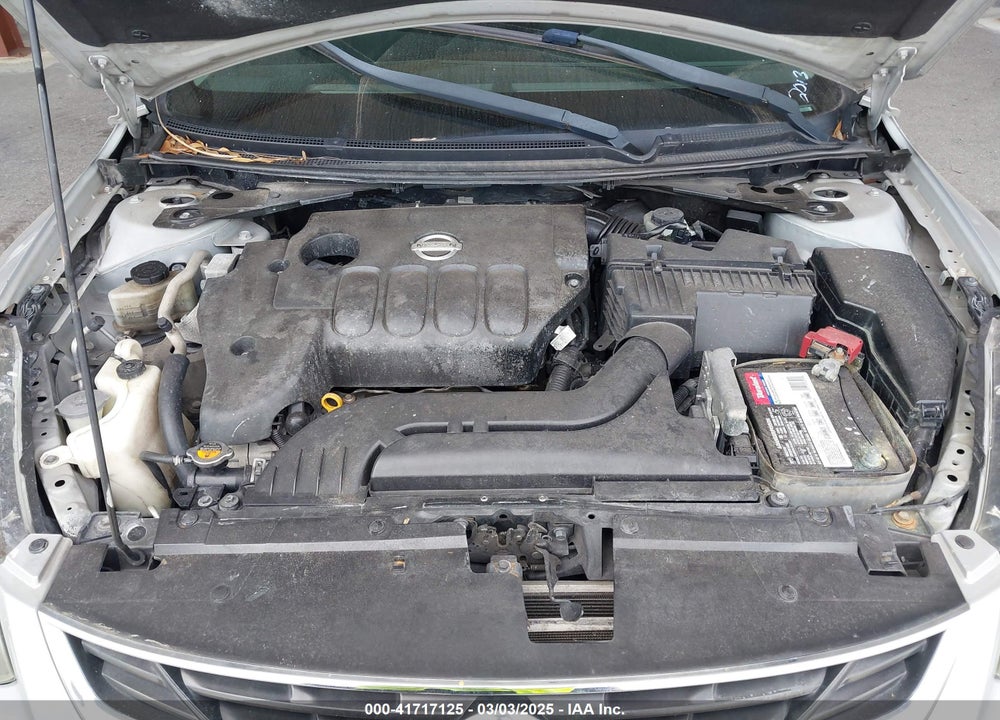 2013 NISSAN ALTIMA VIN: 1N4AL2EP7DC196154