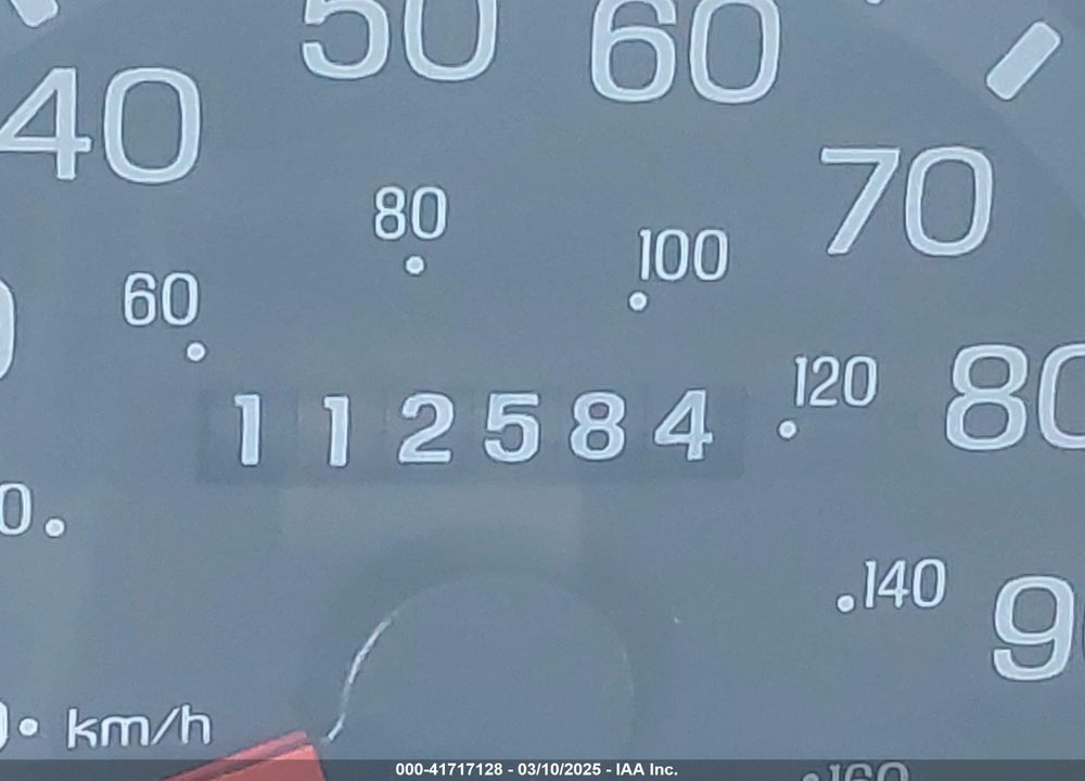 2001 FORD E-350 SUPER DUTY VIN: 1FBSS31S11HA07065