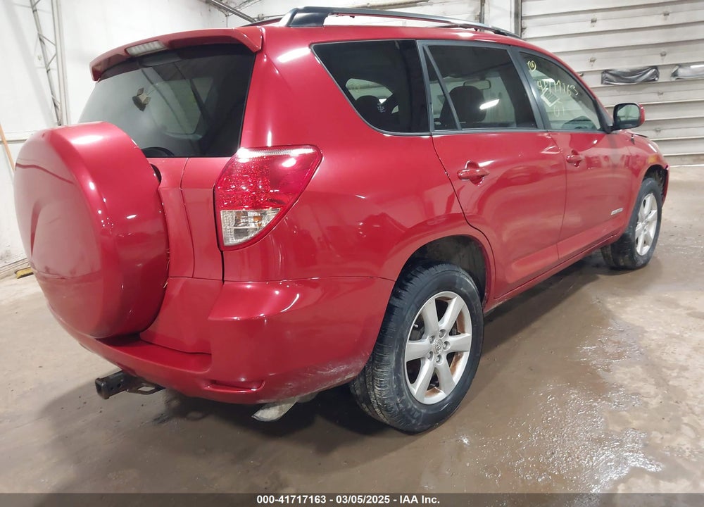 2007 TOYOTA RAV4 LIMITED V6 VIN: JTMZK31V175014189