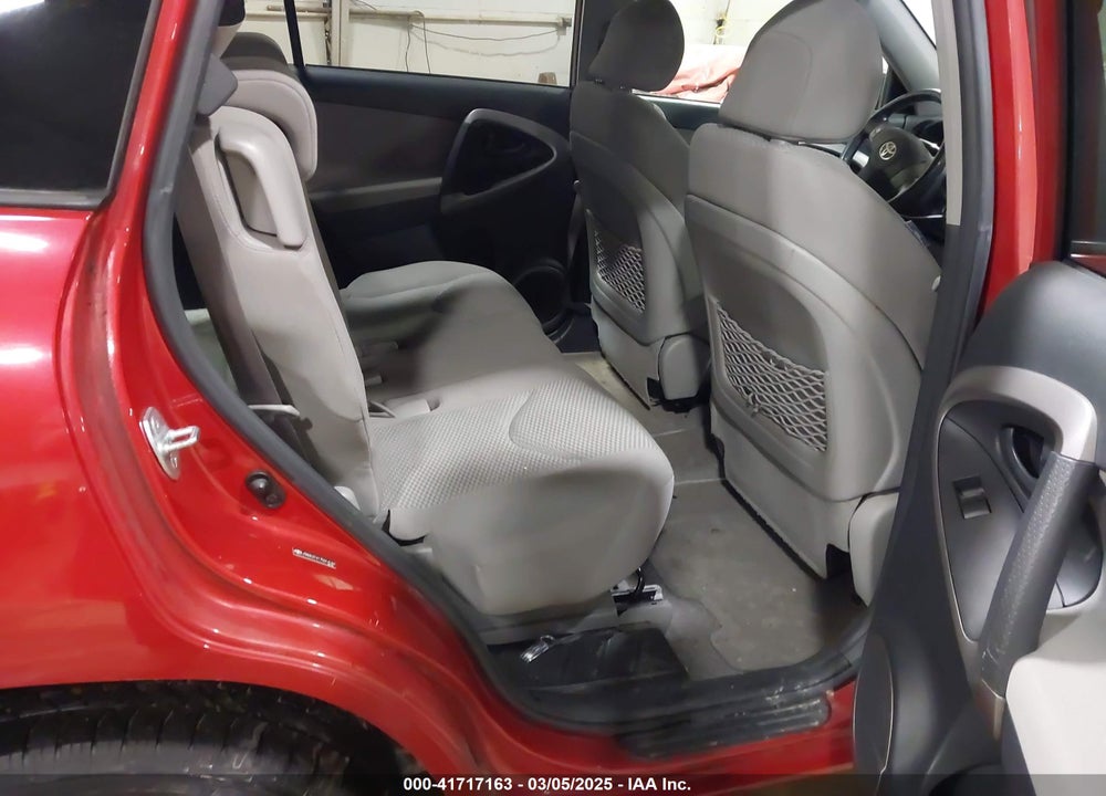 2007 TOYOTA RAV4 LIMITED V6 VIN: JTMZK31V175014189