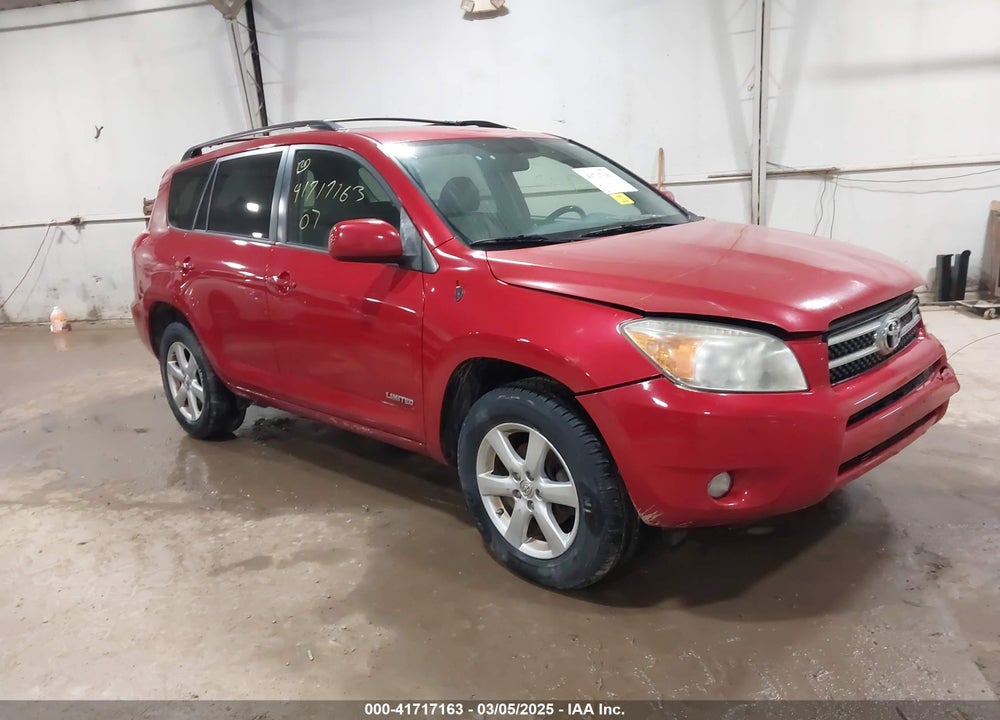 2007 TOYOTA RAV4 LIMITED V6 VIN: JTMZK31V175014189