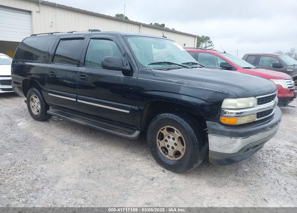 2005 CHEVROLET SUBURBAN 1500 VIN: 3GNEC16Z65G152920