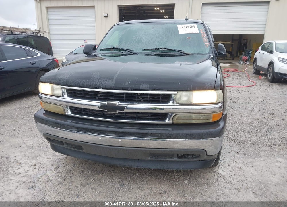 2005 CHEVROLET SUBURBAN 1500 VIN: 3GNEC16Z65G152920