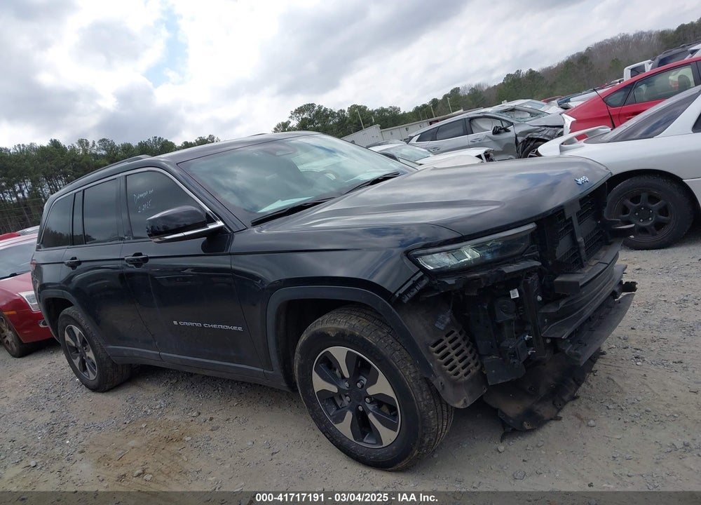 2023 JEEP GRAND CHEROKEE 4XE VIN: 1C4RJYB68PC649218