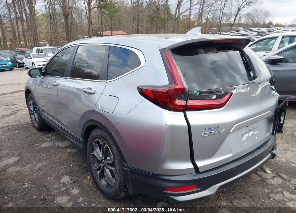 2020 HONDA CR-V VIN: 7FARW1H81LE022024
