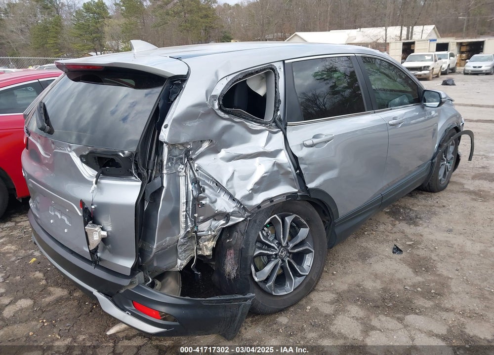 2020 HONDA CR-V VIN: 7FARW1H81LE022024