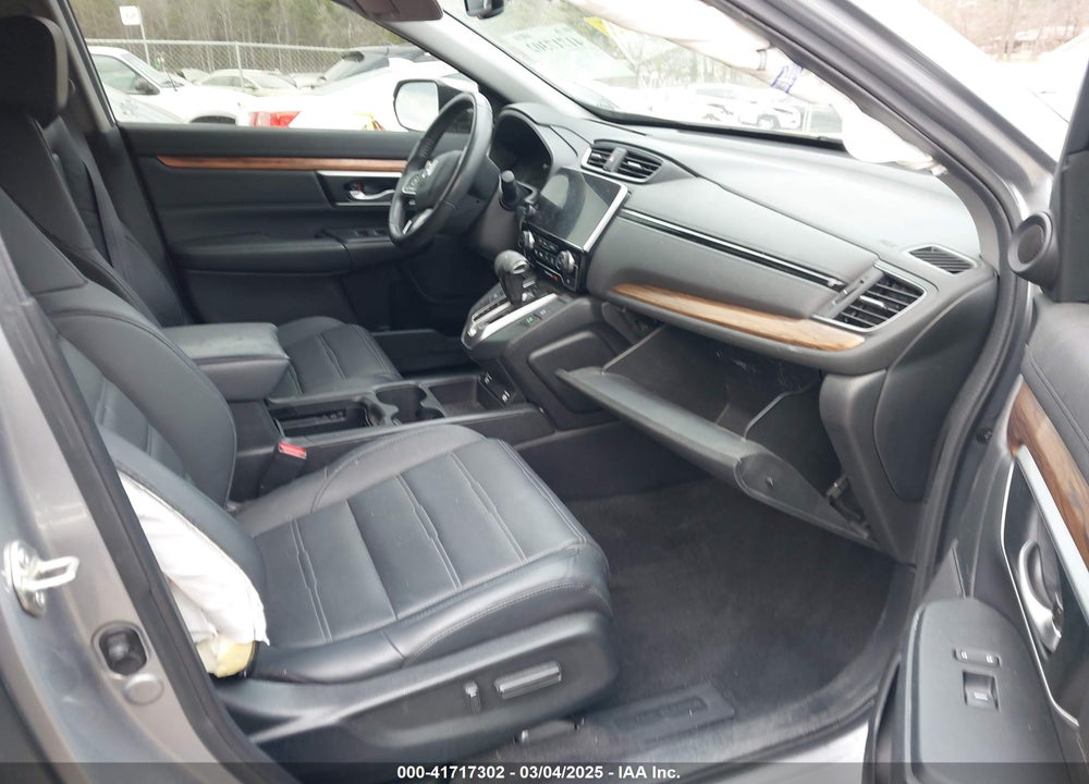 2020 HONDA CR-V VIN: 7FARW1H81LE022024