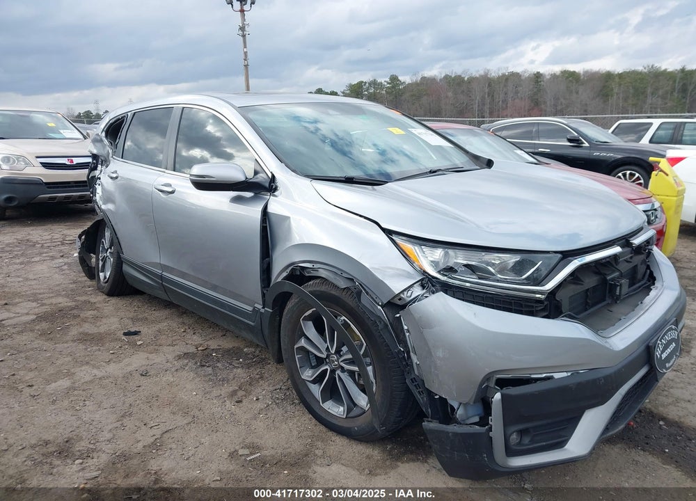 2020 HONDA CR-V VIN: 7FARW1H81LE022024