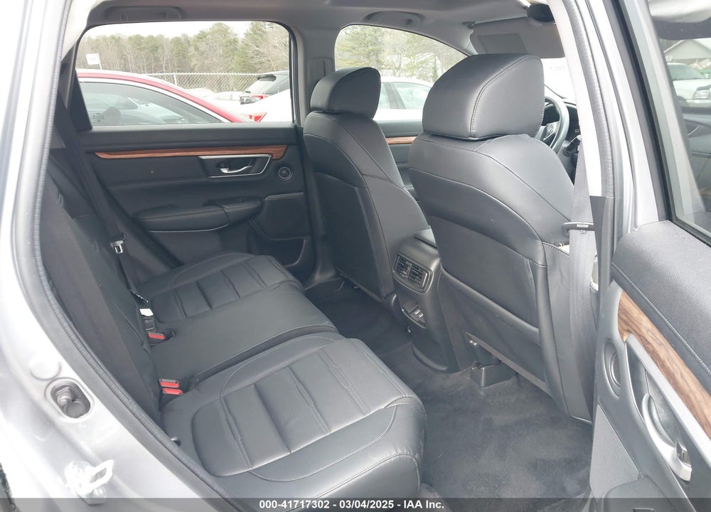 2020 HONDA CR-V VIN: 7FARW1H81LE022024