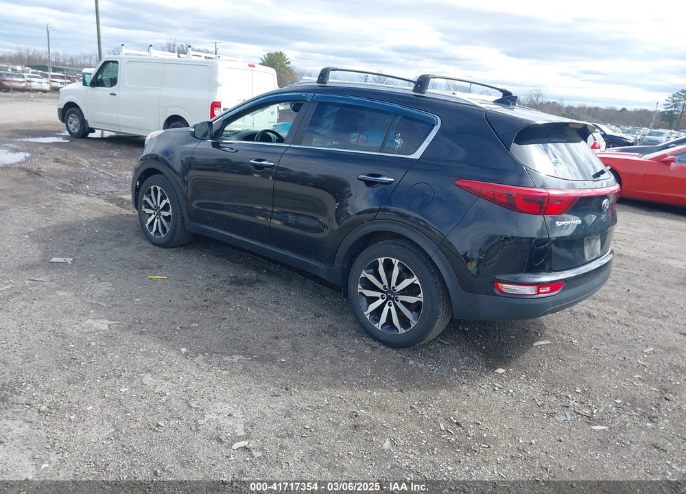 2017 KIA SPORTAGE VIN: KNDPN3ACXH7085653