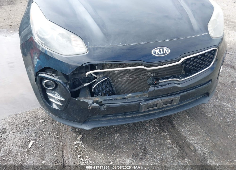 2017 KIA SPORTAGE VIN: KNDPN3ACXH7085653
