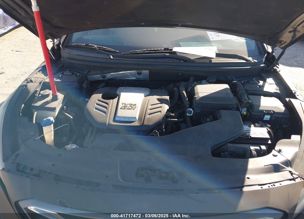 2015 HYUNDAI SONATA VIN: 5NPE24AA3FH143843