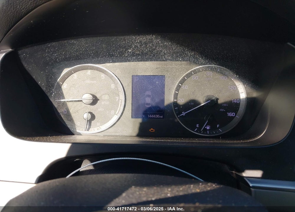 2015 HYUNDAI SONATA VIN: 5NPE24AA3FH143843