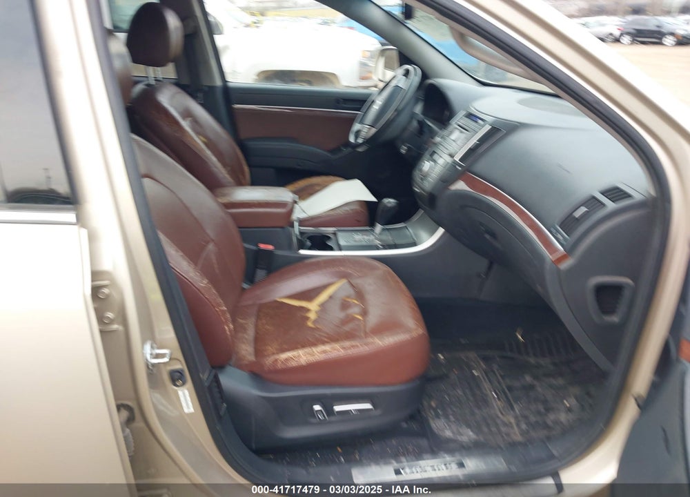 2008 HYUNDAI VERACRUZ GLS/LIMITED/SE VIN: KM8NU73C48U053230