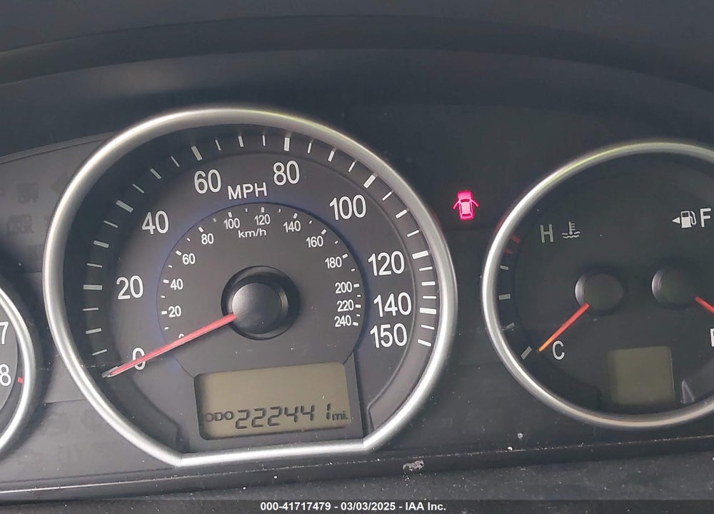 2008 HYUNDAI VERACRUZ GLS/LIMITED/SE VIN: KM8NU73C48U053230