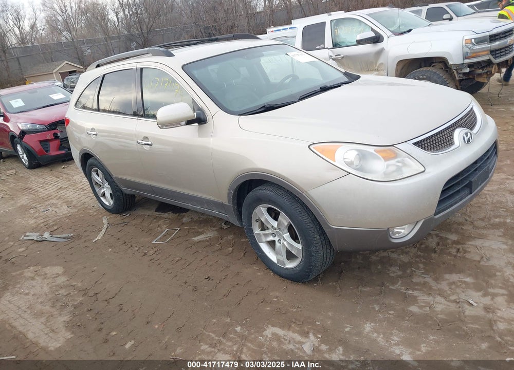 2008 HYUNDAI VERACRUZ GLS/LIMITED/SE VIN: KM8NU73C48U053230