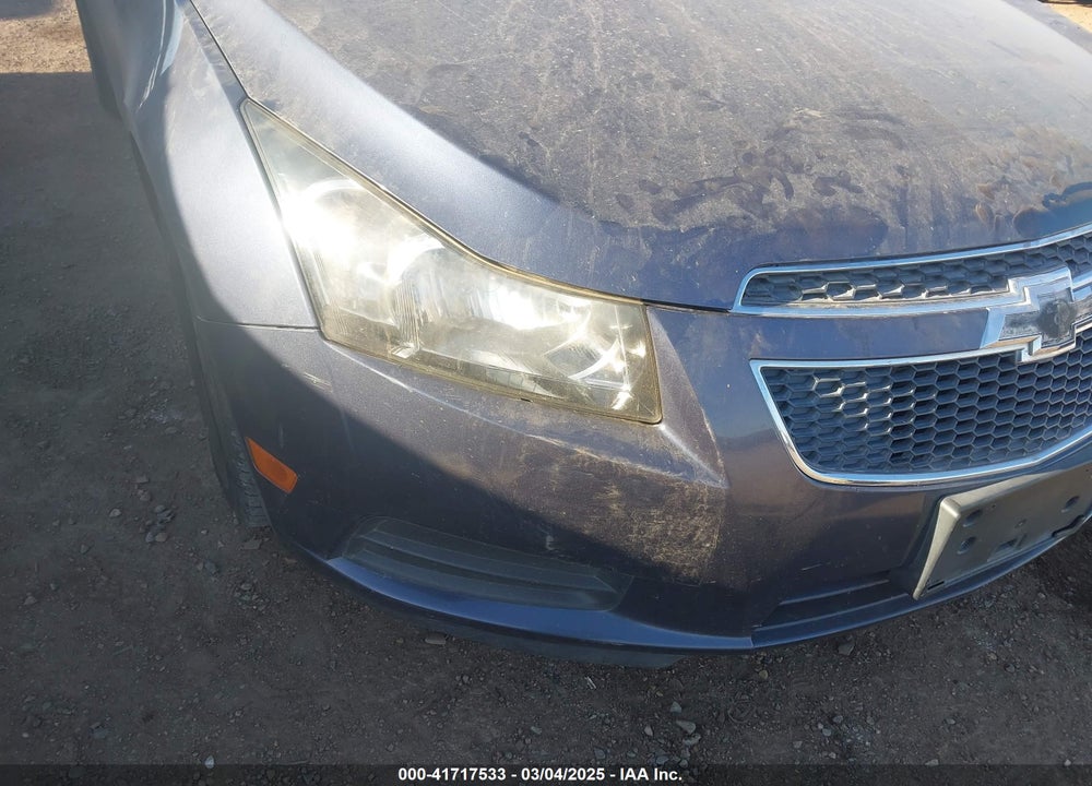 2014 CHEVROLET CRUZE VIN: 1G1PC5SB5E7121826