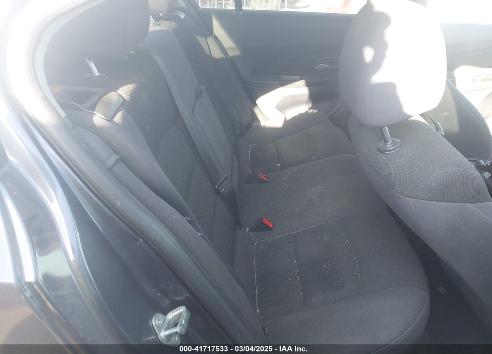 2014 CHEVROLET CRUZE VIN: 1G1PC5SB5E7121826