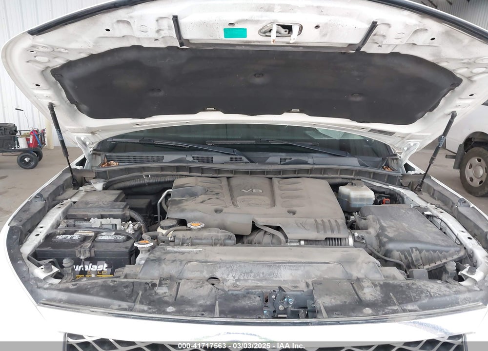 2015 INFINITI QX80 VIN: JN8AZ2ND8F9770294