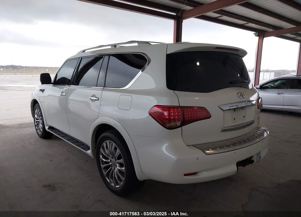 2015 INFINITI QX80 VIN: JN8AZ2ND8F9770294