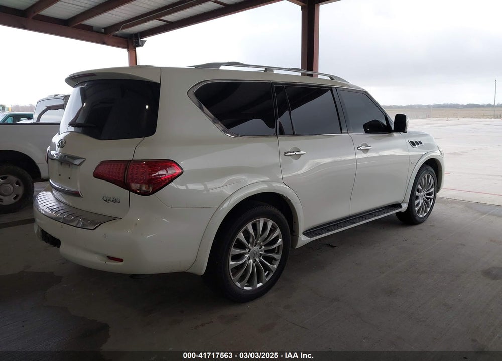 2015 INFINITI QX80 VIN: JN8AZ2ND8F9770294