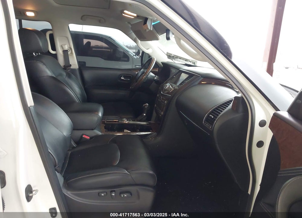 2015 INFINITI QX80 VIN: JN8AZ2ND8F9770294