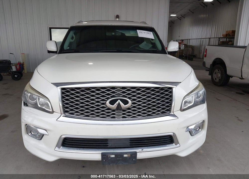 2015 INFINITI QX80 VIN: JN8AZ2ND8F9770294