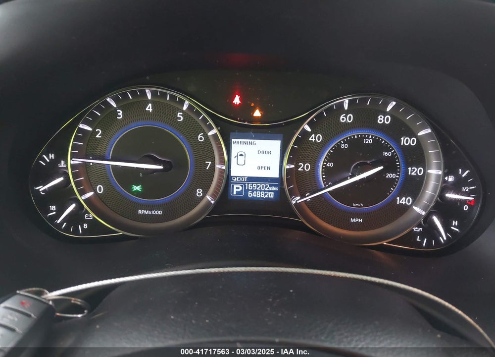 2015 INFINITI QX80 VIN: JN8AZ2ND8F9770294