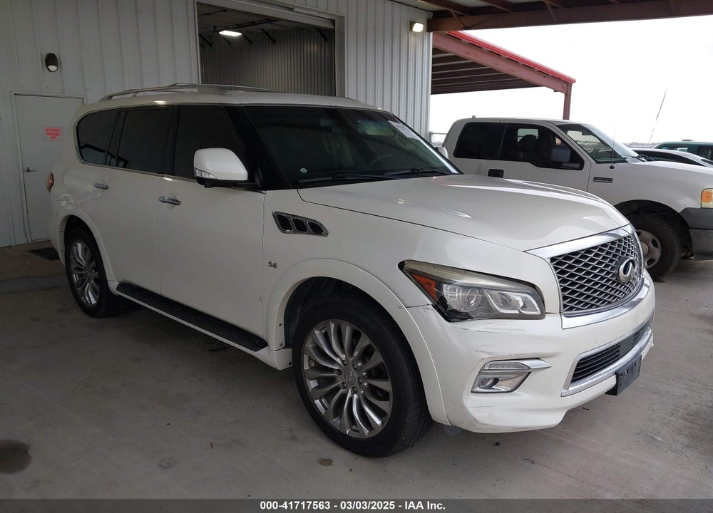2015 INFINITI QX80 VIN: JN8AZ2ND8F9770294