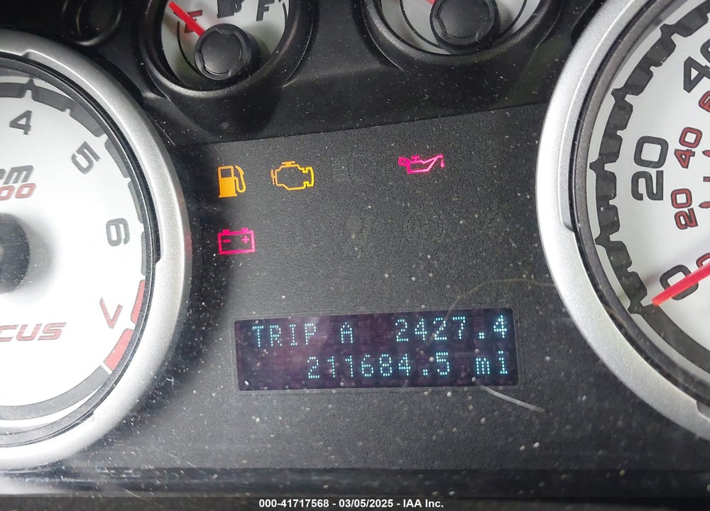 2008 FORD FOCUS SE/SES VIN: 1FAHP35N08W293613
