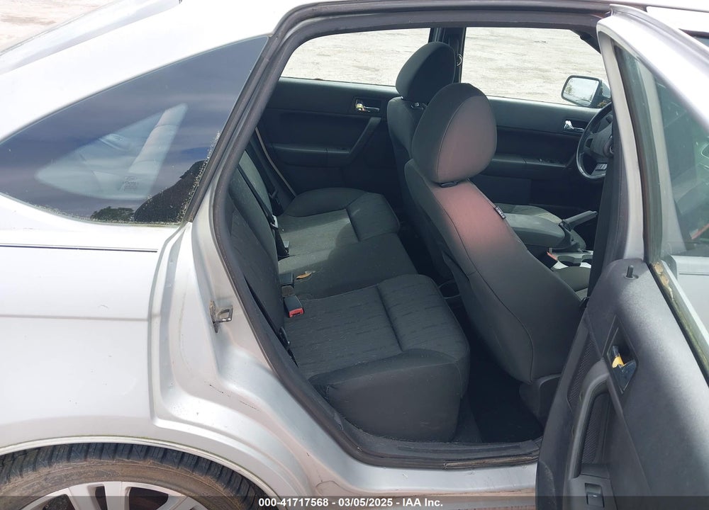 2008 FORD FOCUS SE/SES VIN: 1FAHP35N08W293613