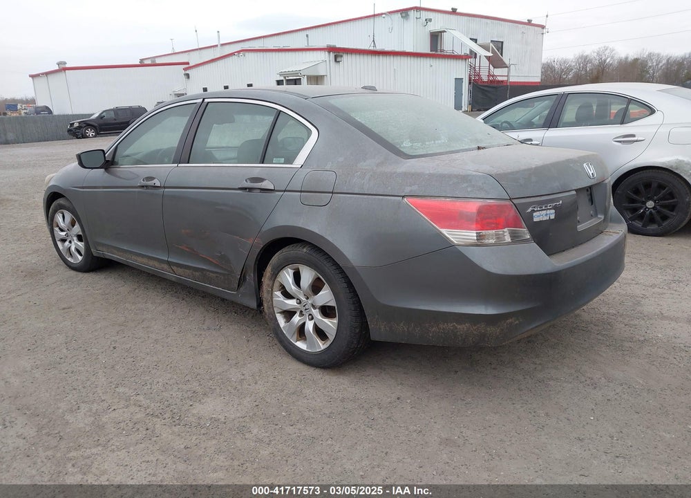 2009 HONDA ACCORD 2.4 EX-L VIN: 1HGCP26849A081241