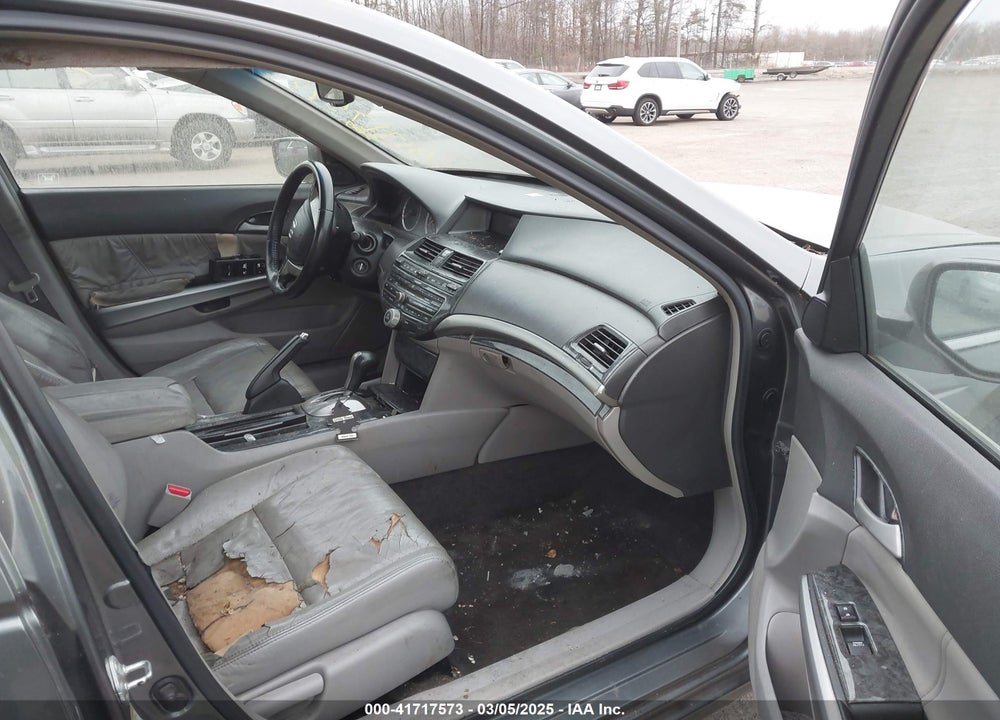2009 HONDA ACCORD 2.4 EX-L VIN: 1HGCP26849A081241