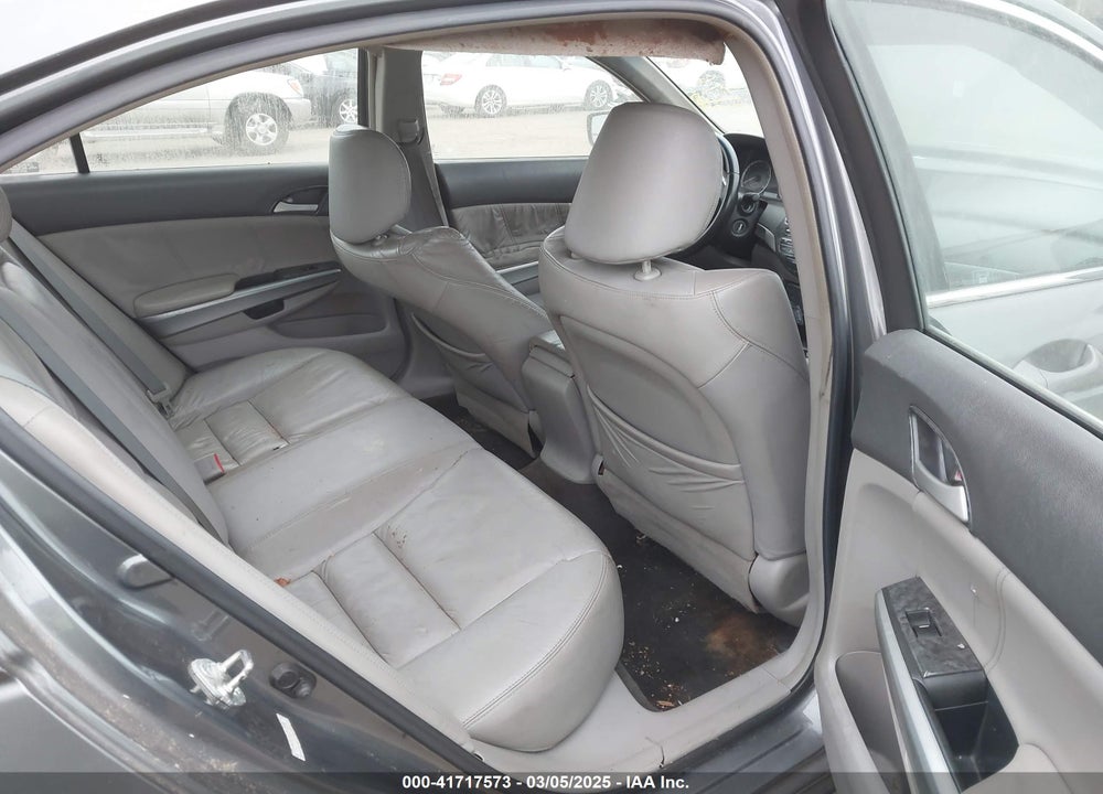 2009 HONDA ACCORD 2.4 EX-L VIN: 1HGCP26849A081241