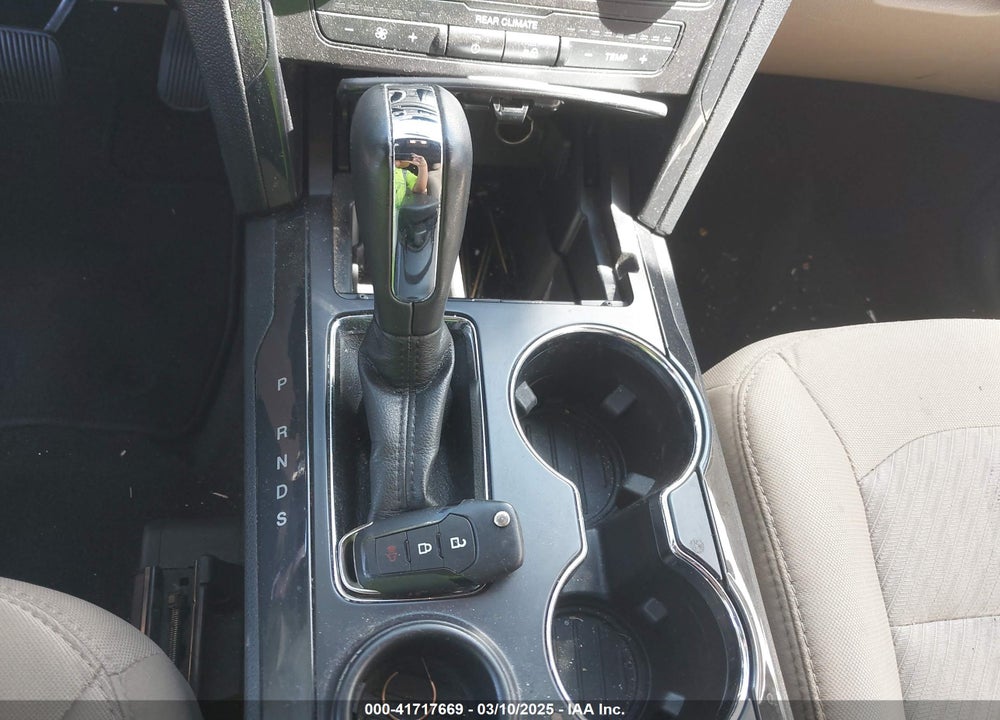 2017 FORD EXPLORER VIN: 1FM5K7B81HGC85284
