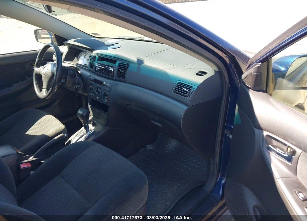 2006 TOYOTA COROLLA S VIN: 1NXBR32EX6Z572280
