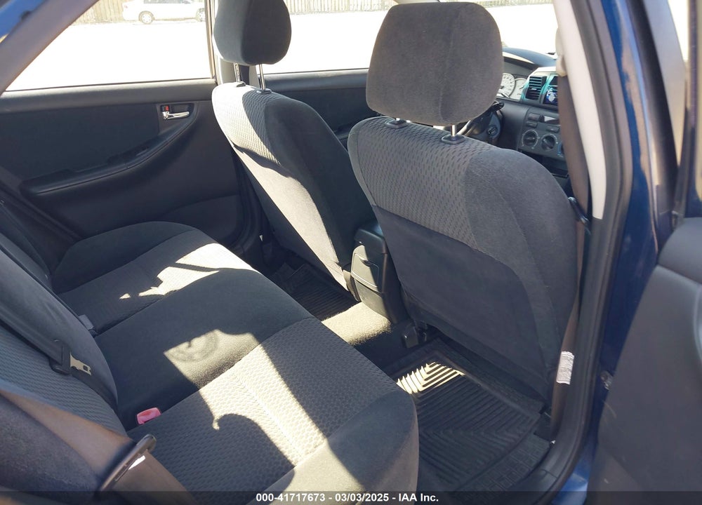 2006 TOYOTA COROLLA S VIN: 1NXBR32EX6Z572280
