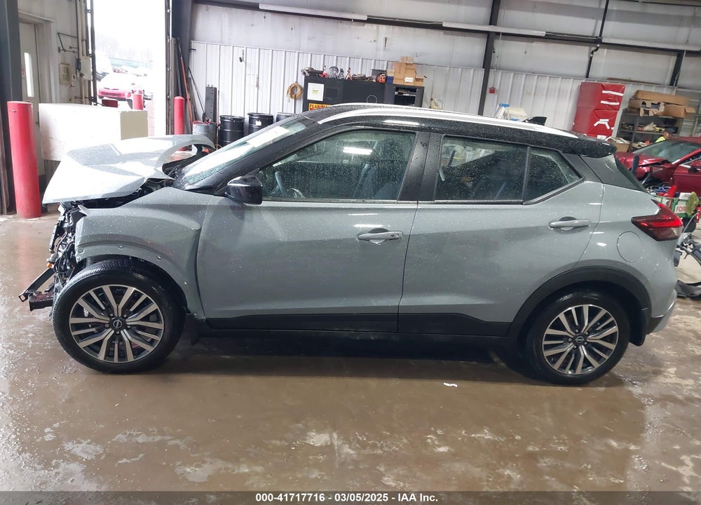 2023 NISSAN KICKS VIN: 3N1CP5CVXPL509574