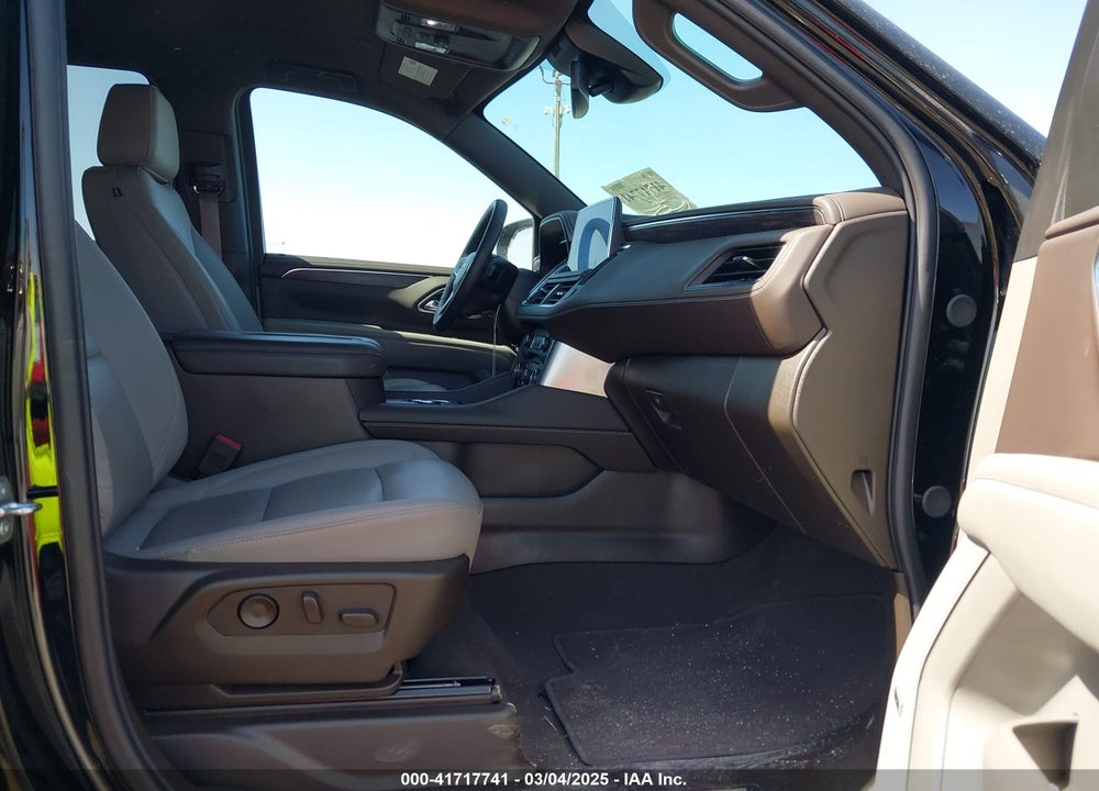 2024 CHEVROLET TAHOE 4WD LT VIN: 1GNSKNKD6RR302151