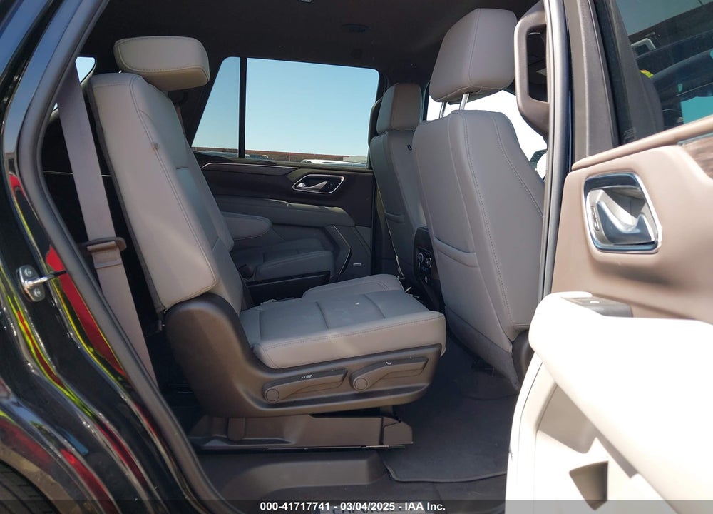 2024 CHEVROLET TAHOE 4WD LT VIN: 1GNSKNKD6RR302151