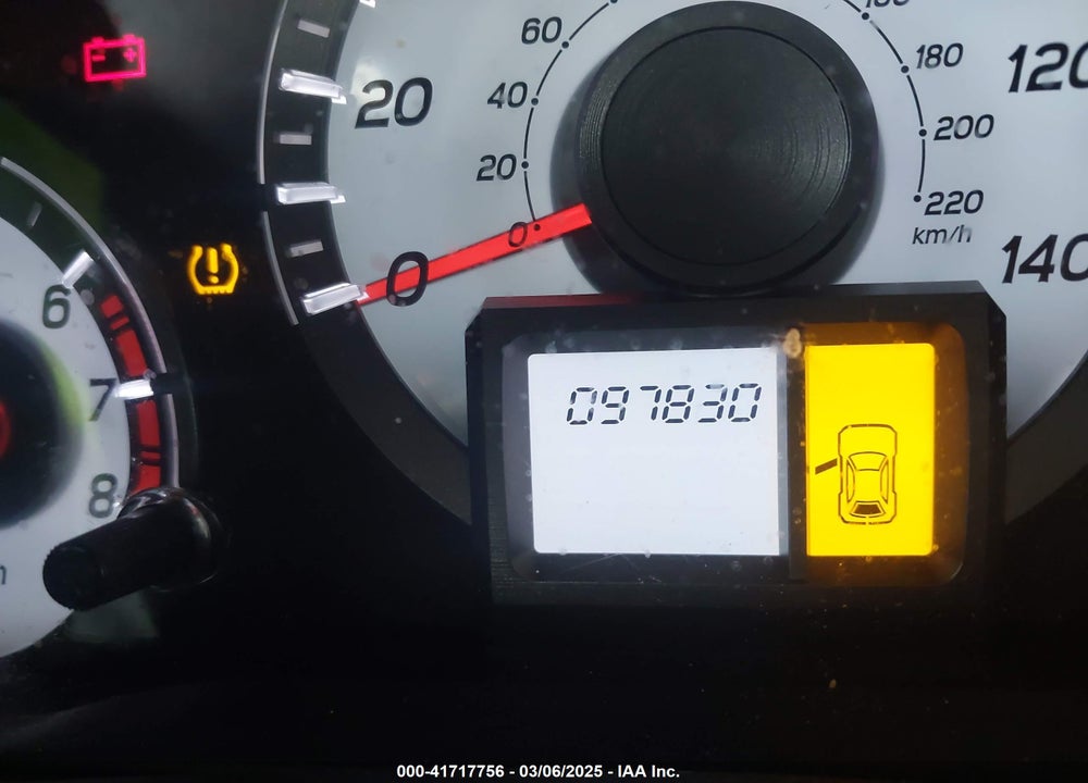 2013 HONDA PILOT LX VIN: 5FNYF4H29DB069663