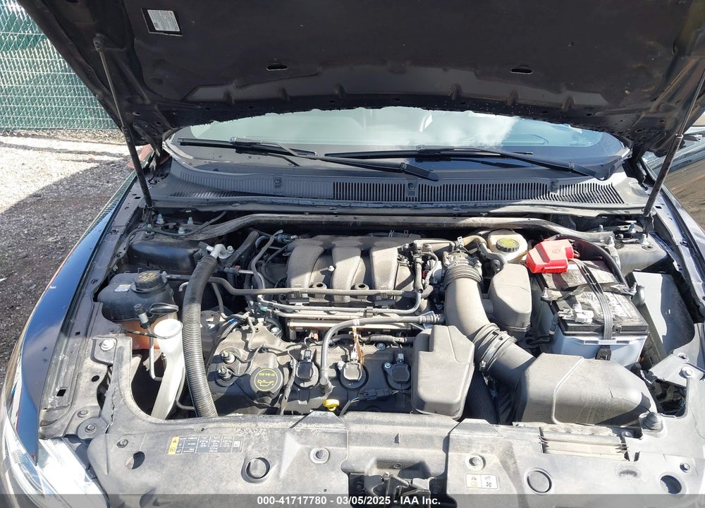 2018 FORD TAURUS VIN: 1FAHP2J81JG130687